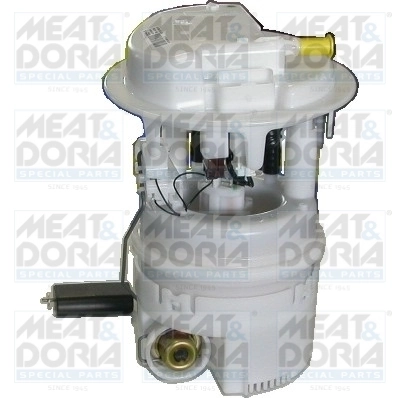 Fuel Feed Unit